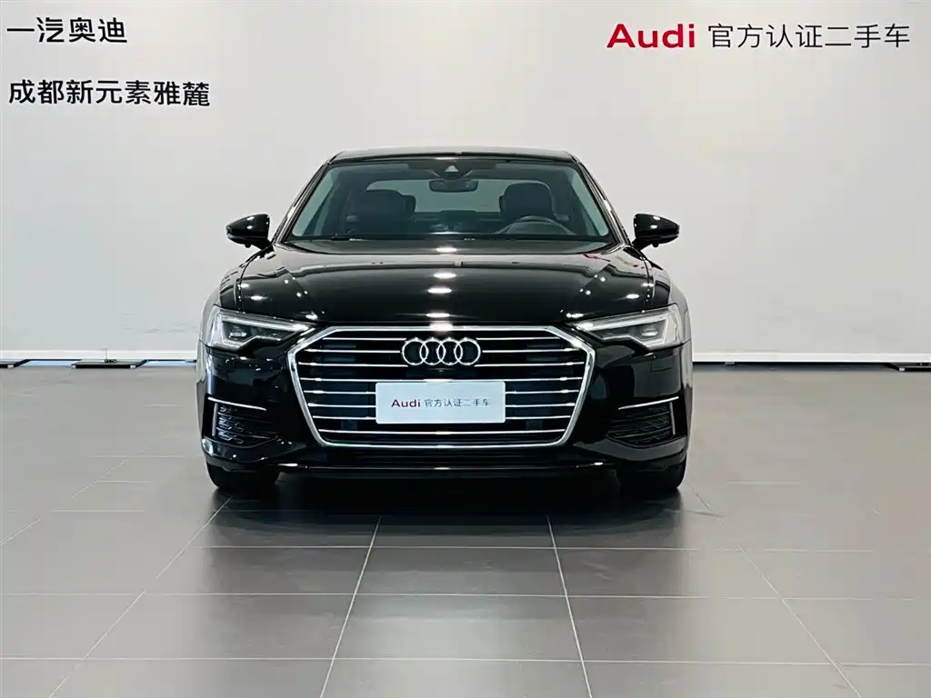 Audi Audi A6L 2022 45 TFSI臻选致雅型 2022 - thumbnail 2