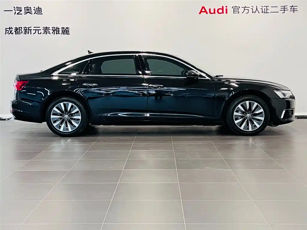 Audi Audi A6L 2022 45 TFSI臻选致雅型 2022 - thumbnail 3