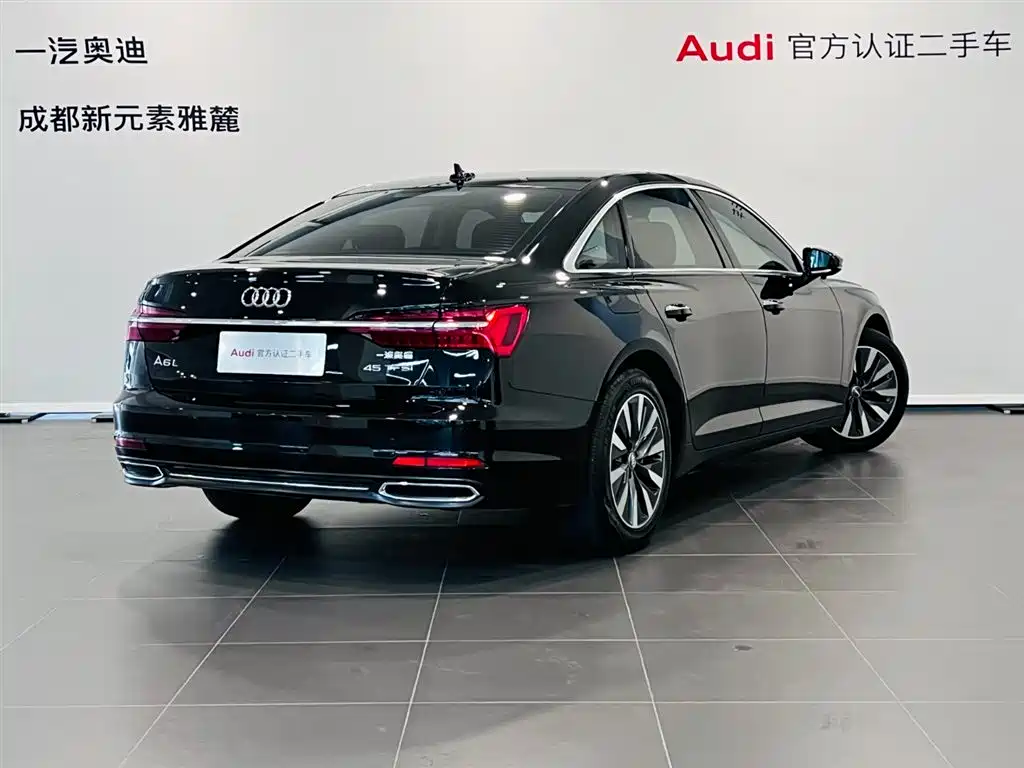 Audi Audi A6L 2022 45 TFSI臻选致雅型 2022 - thumbnail 4