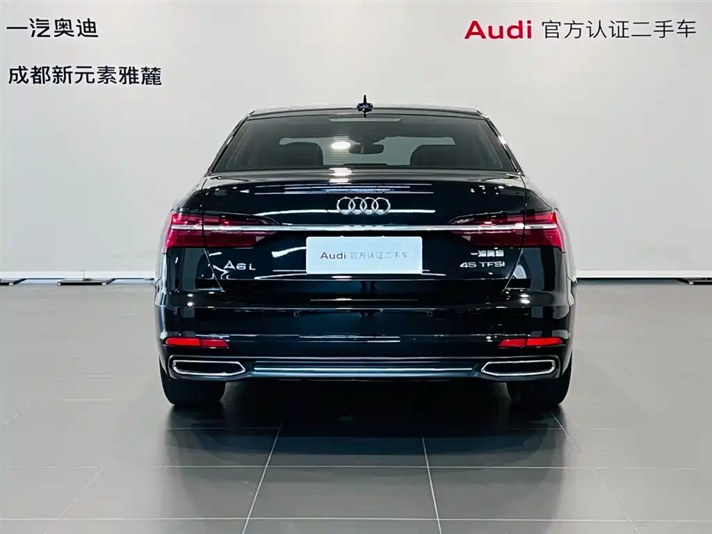 Audi Audi A6L 2022 45 TFSI臻选致雅型 2022 - thumbnail 5