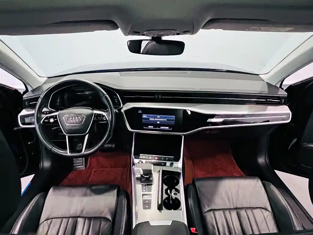 Audi Audi A6L 2022 45 TFSI臻选致雅型 2022 - thumbnail 7