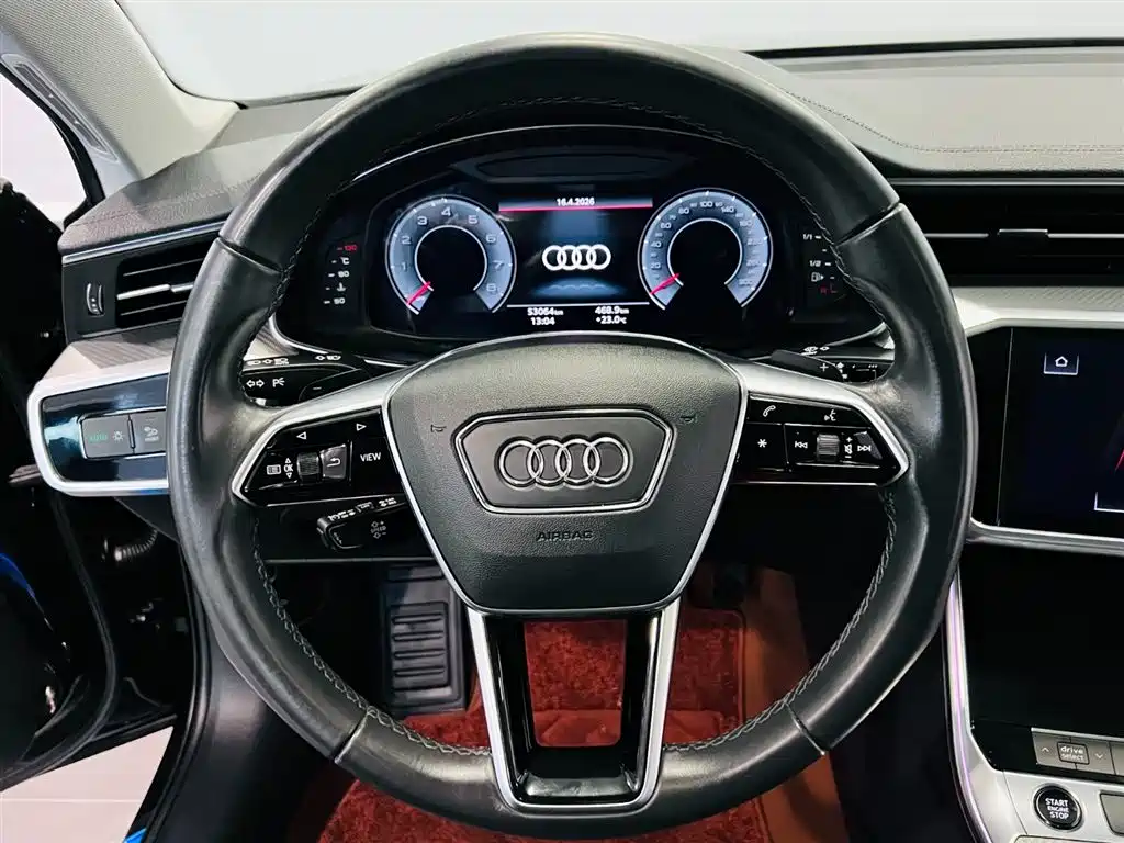 Audi Audi A6L 2022 45 TFSI臻选致雅型 2022 - thumbnail 8