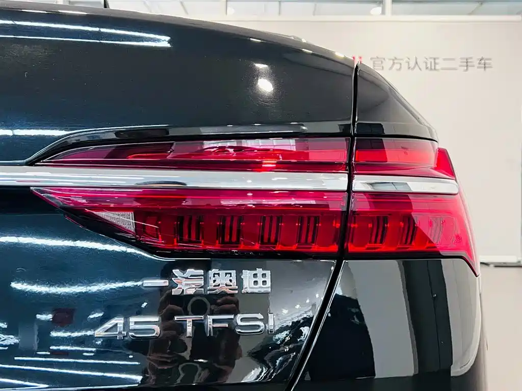 Audi Audi A6L 2022 45 TFSI臻选致雅型 2022 - thumbnail 14
