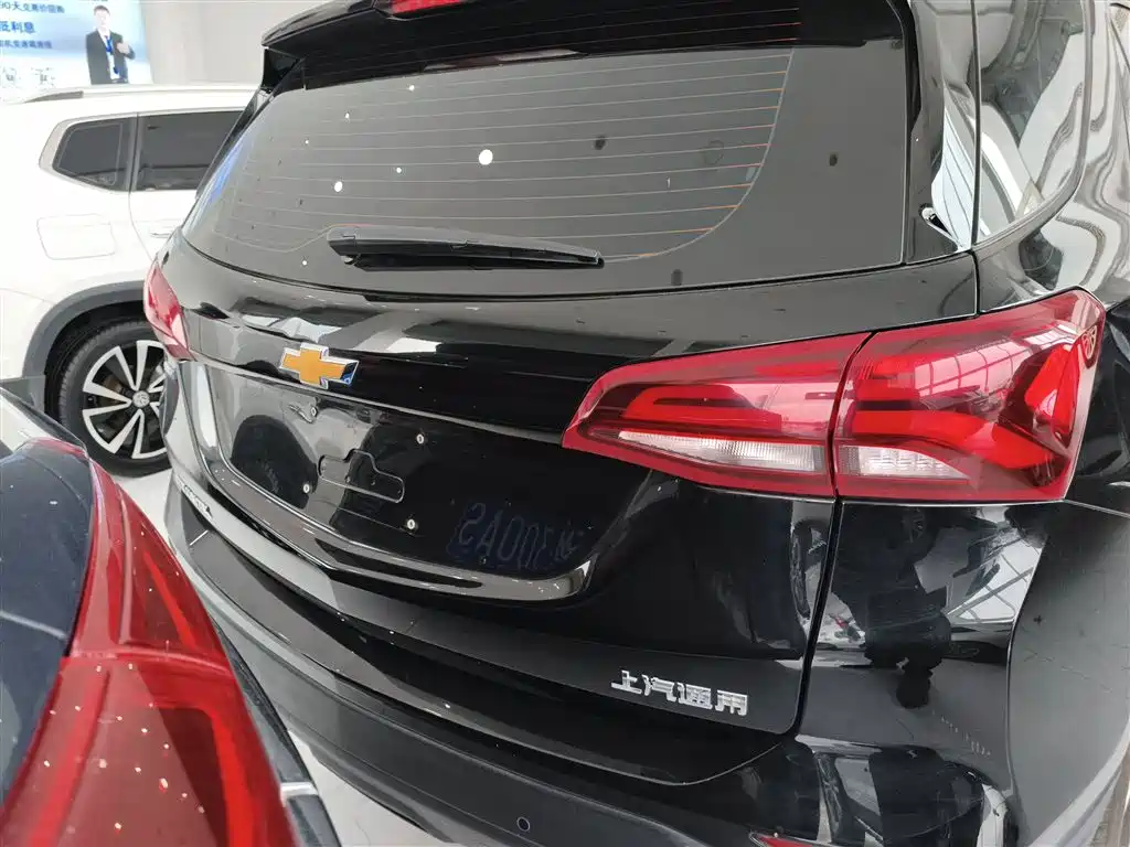 Chevrolet Chevrolet Equinox 2022 535T Chi Jie Edition 2022 - thumbnail 5