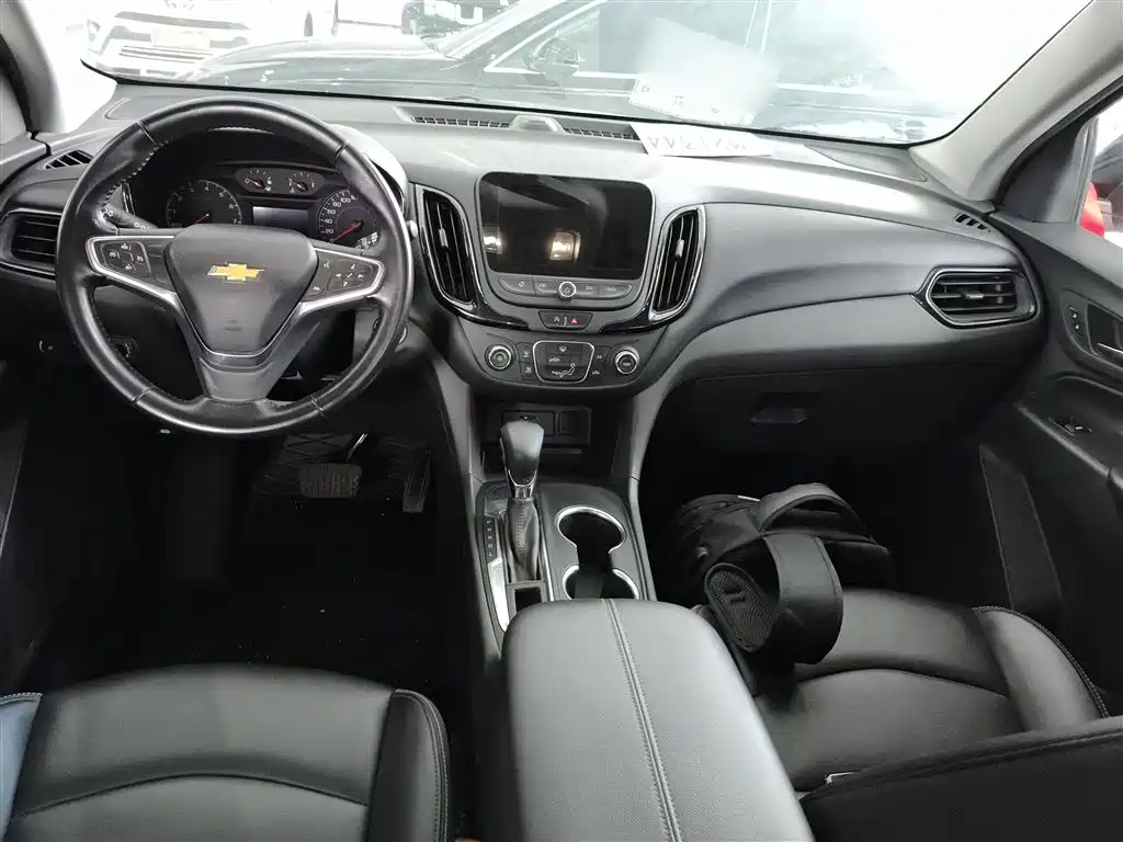 Chevrolet Chevrolet Equinox 2022 535T Chi Jie Edition 2022 - thumbnail 7