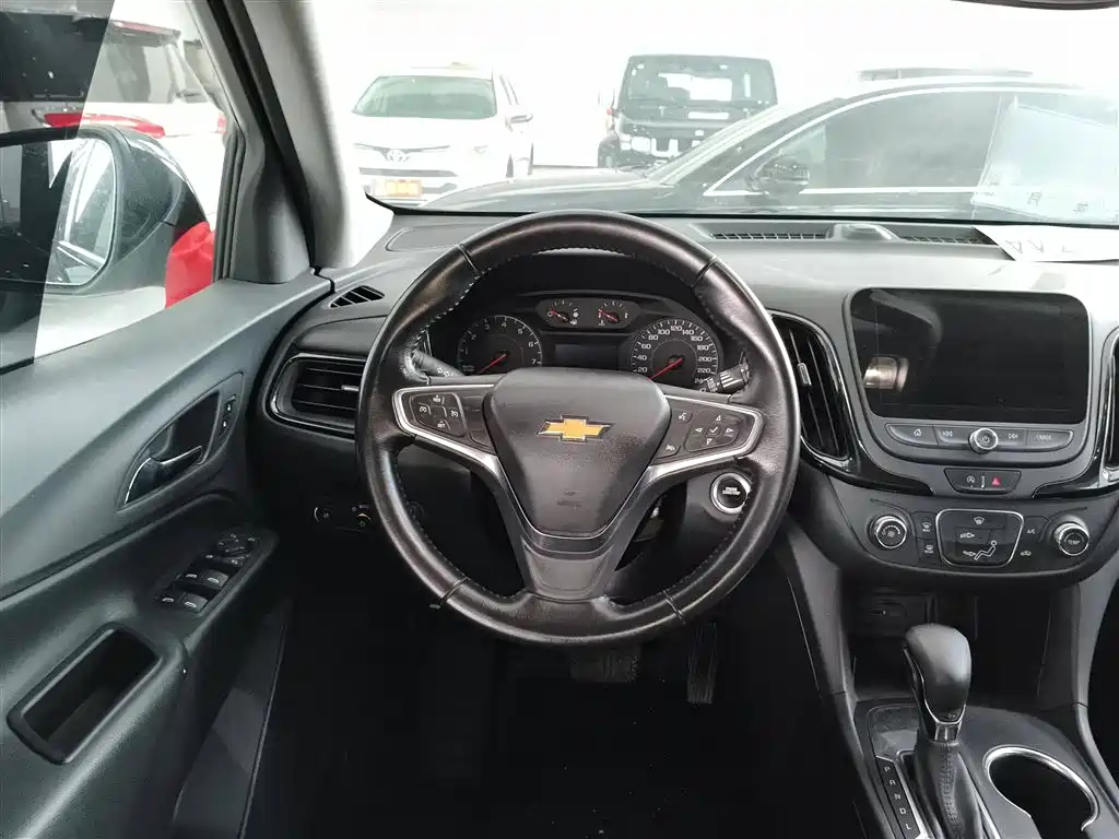 Chevrolet Chevrolet Equinox 2022 535T Chi Jie Edition 2022 - thumbnail 8