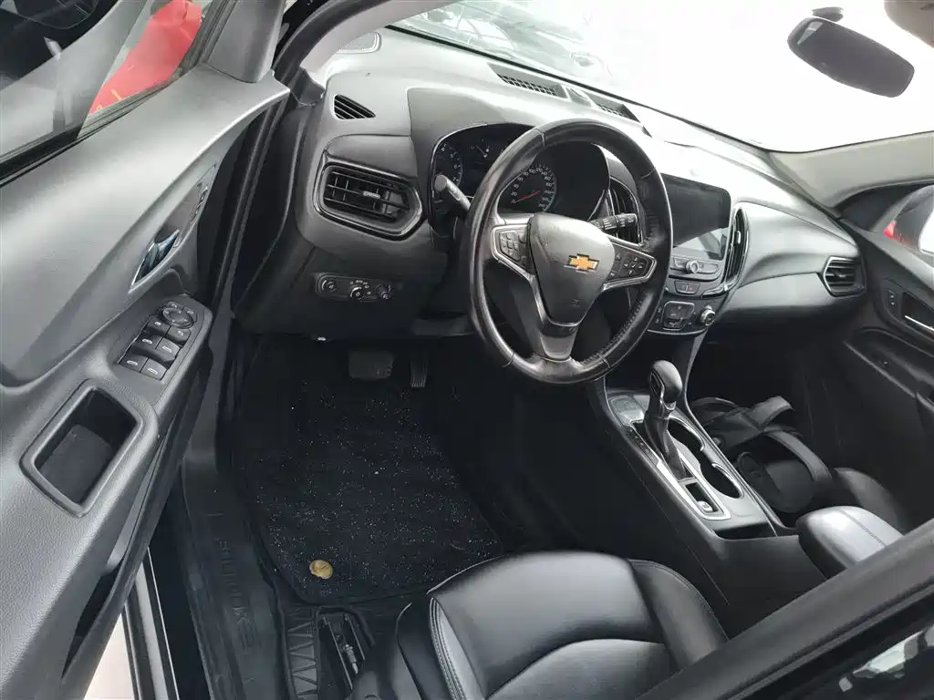Chevrolet Chevrolet Equinox 2022 535T Chi Jie Edition 2022 - thumbnail 13