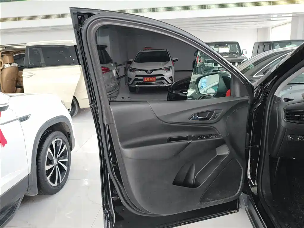 Chevrolet Chevrolet Equinox 2022 535T Chi Jie Edition 2022 - thumbnail 21