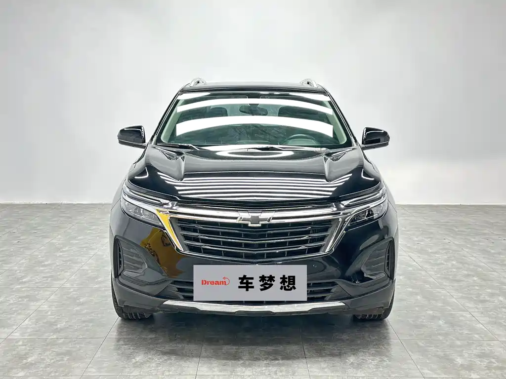 Chevrolet Chevrolet Equinox 2022 535T 2023 - thumbnail 2