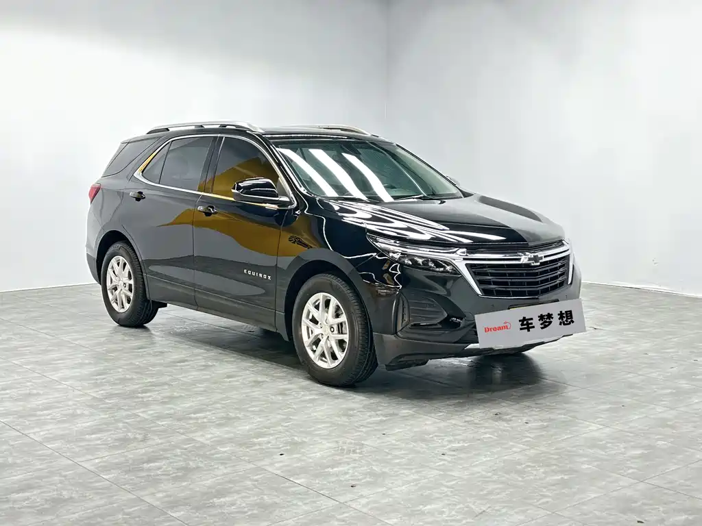 Chevrolet Chevrolet Equinox 2022 535T 2023 - thumbnail 3