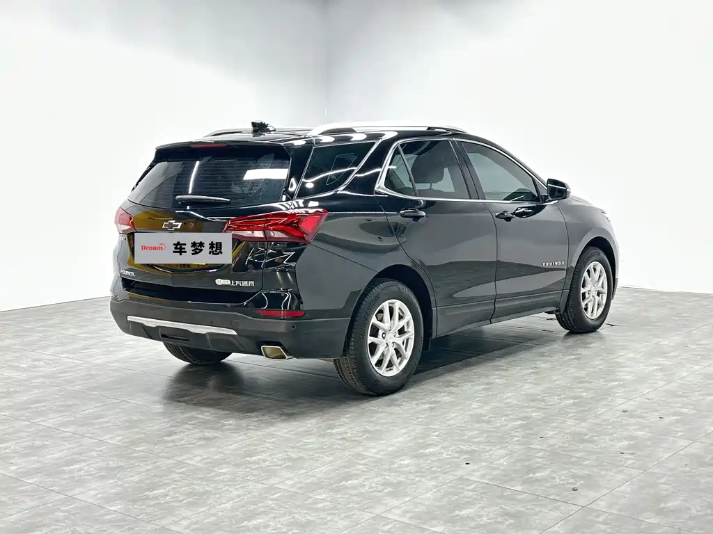 Chevrolet Chevrolet Equinox 2022 535T 2023 - thumbnail 4