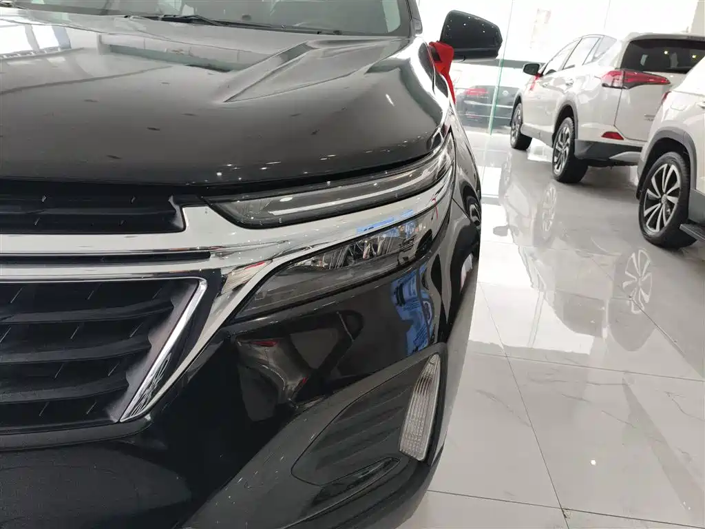Chevrolet Chevrolet Equinox 2022 535T Chi Jie Edition 2022 - thumbnail 23