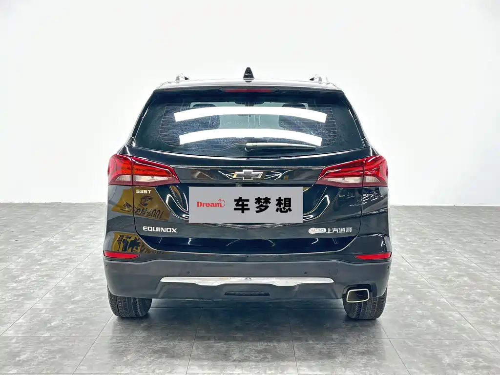 Chevrolet Chevrolet Equinox 2022 535T 2023 - thumbnail 5