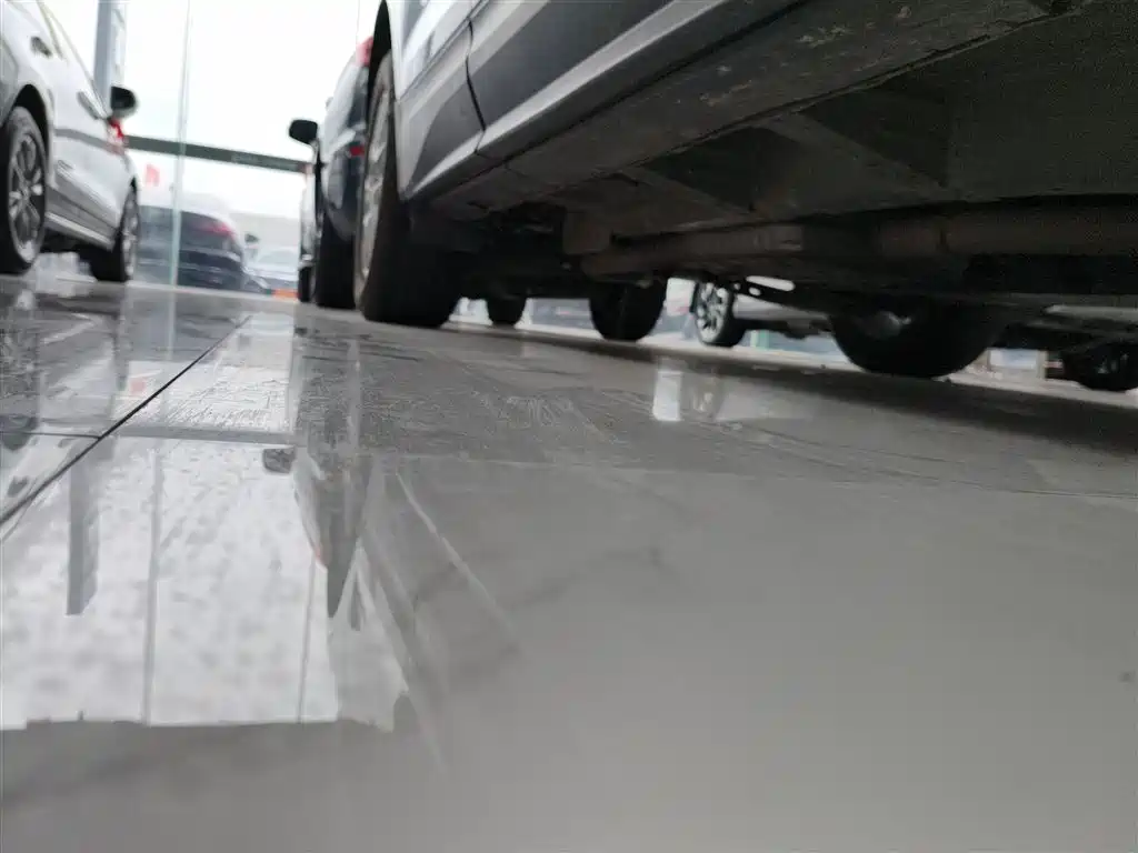 Chevrolet Chevrolet Equinox 2022 535T Chi Jie Edition 2022 - thumbnail 24