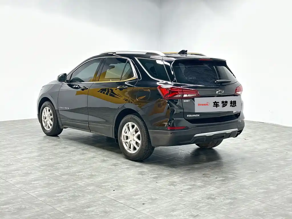 Chevrolet Chevrolet Equinox 2022 535T 2023 - thumbnail 6