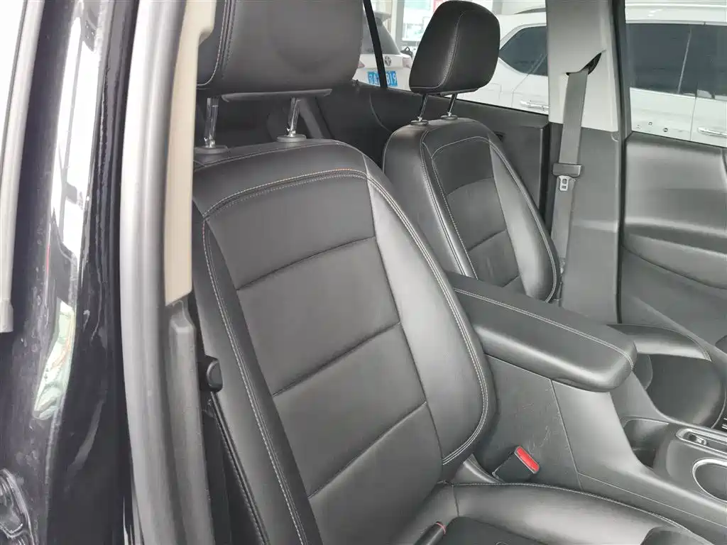Chevrolet Chevrolet Equinox 2022 535T Chi Jie Edition 2022 - thumbnail 25