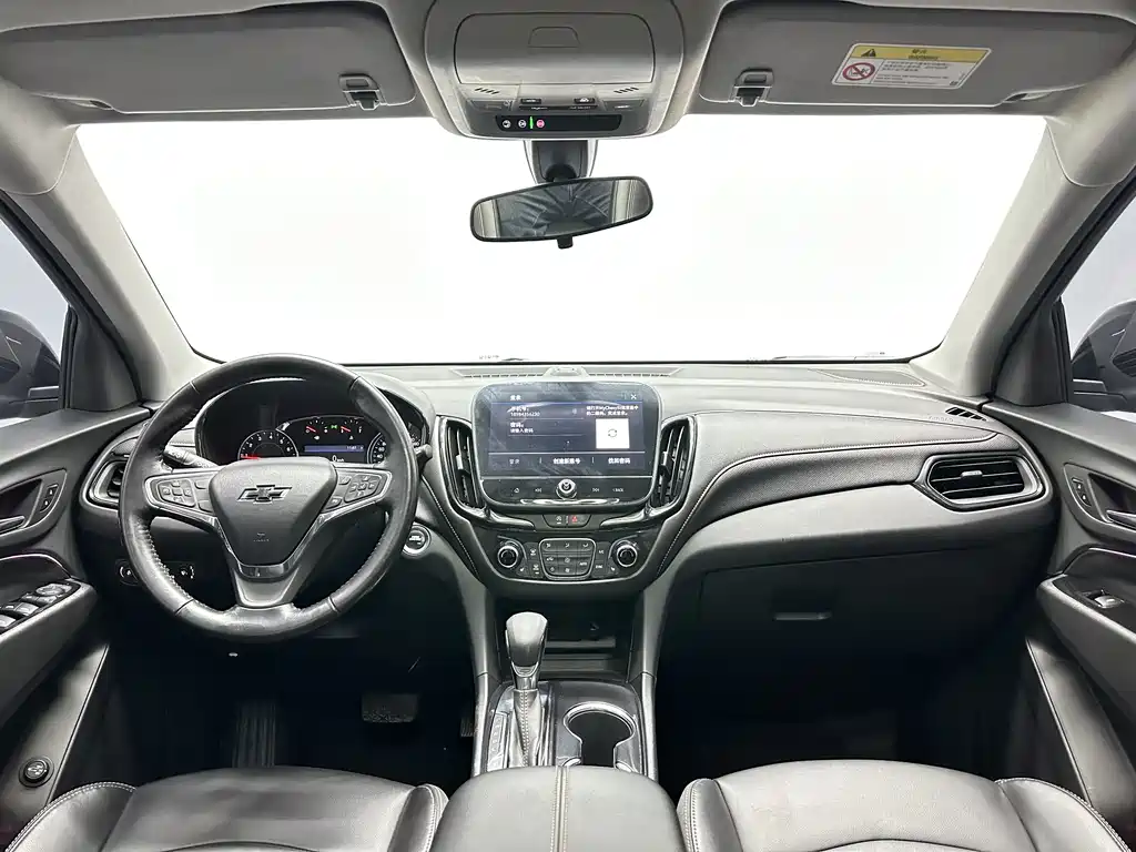 Chevrolet Chevrolet Equinox 2022 535T 2023 - thumbnail 8