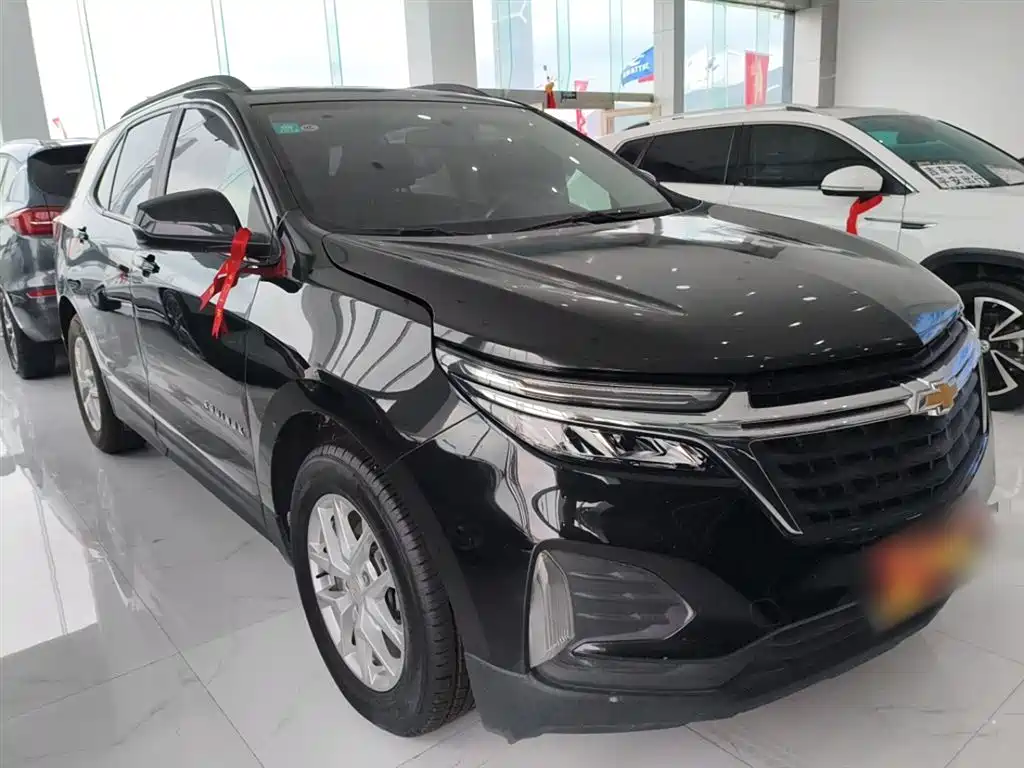 Chevrolet Chevrolet Equinox 2022 535T Chi Jie Edition 2022 - thumbnail 27