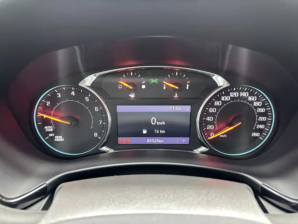 Chevrolet Chevrolet Equinox 2022 535T 2023 - thumbnail 9