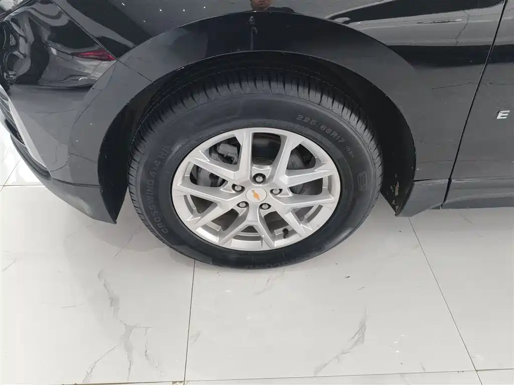 Chevrolet Chevrolet Equinox 2022 535T Chi Jie Edition 2022 - thumbnail 29