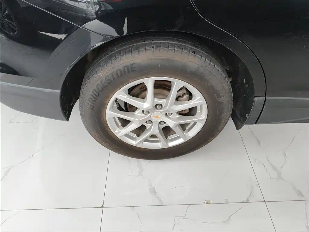 Chevrolet Chevrolet Equinox 2022 535T Chi Jie Edition 2022 - thumbnail 30