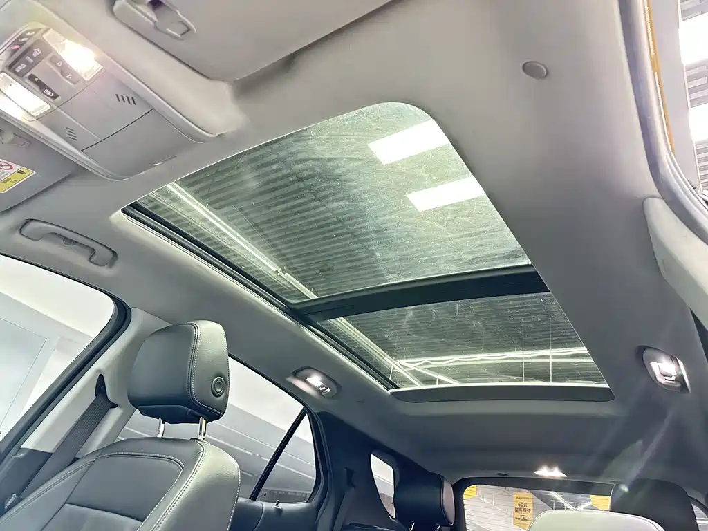 Chevrolet Chevrolet Equinox 2022 535T 2023 - thumbnail 11