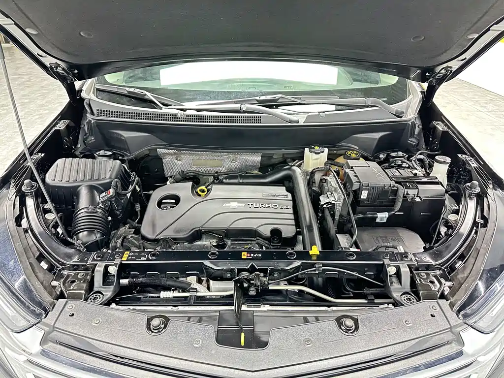 Chevrolet Chevrolet Equinox 2022 535T 2023 - thumbnail 15