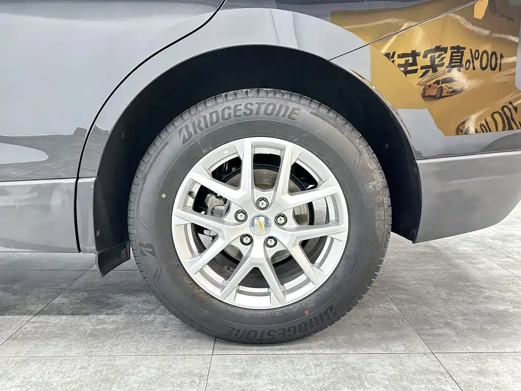 Chevrolet Chevrolet Equinox 2022 535T 2023 - thumbnail 17