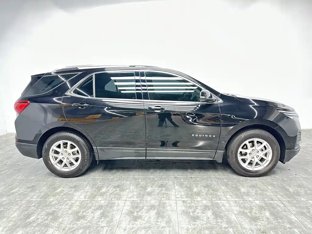 Chevrolet Chevrolet Equinox 2022 535T 2023 - thumbnail 20