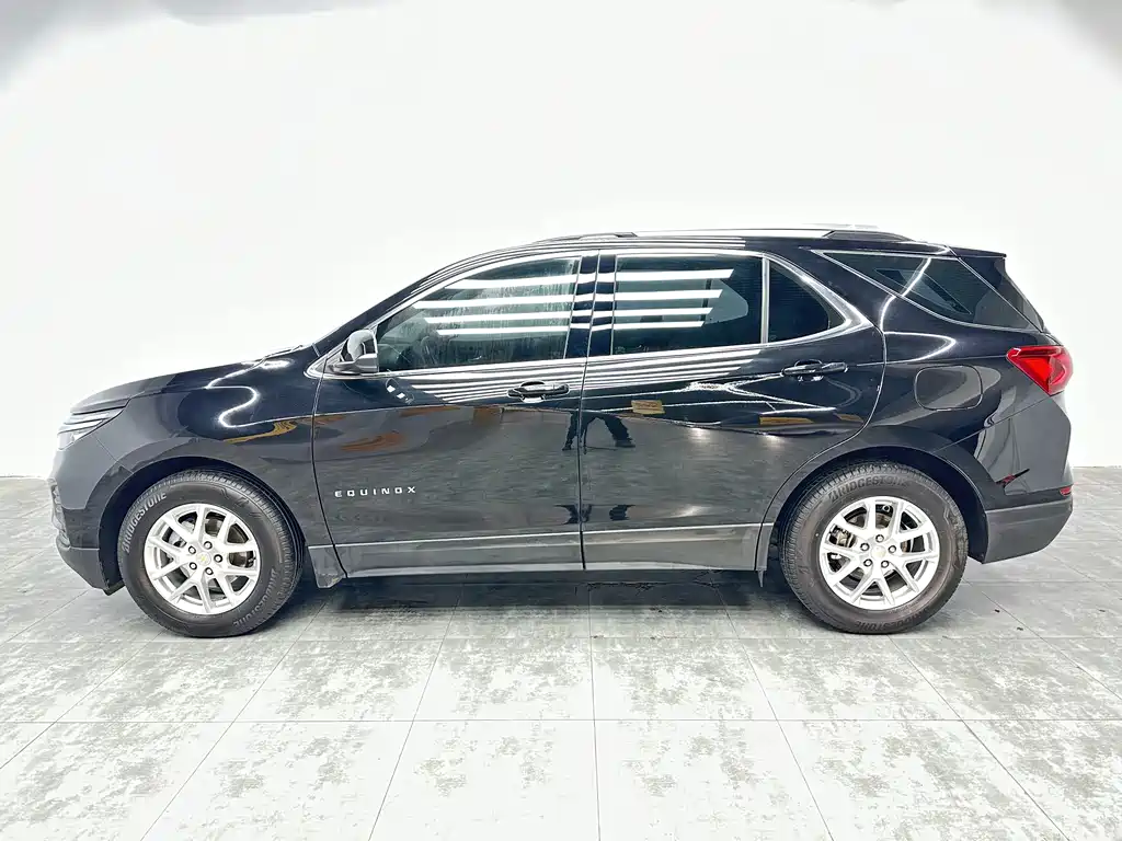 Chevrolet Chevrolet Equinox 2022 535T 2023 - thumbnail 21