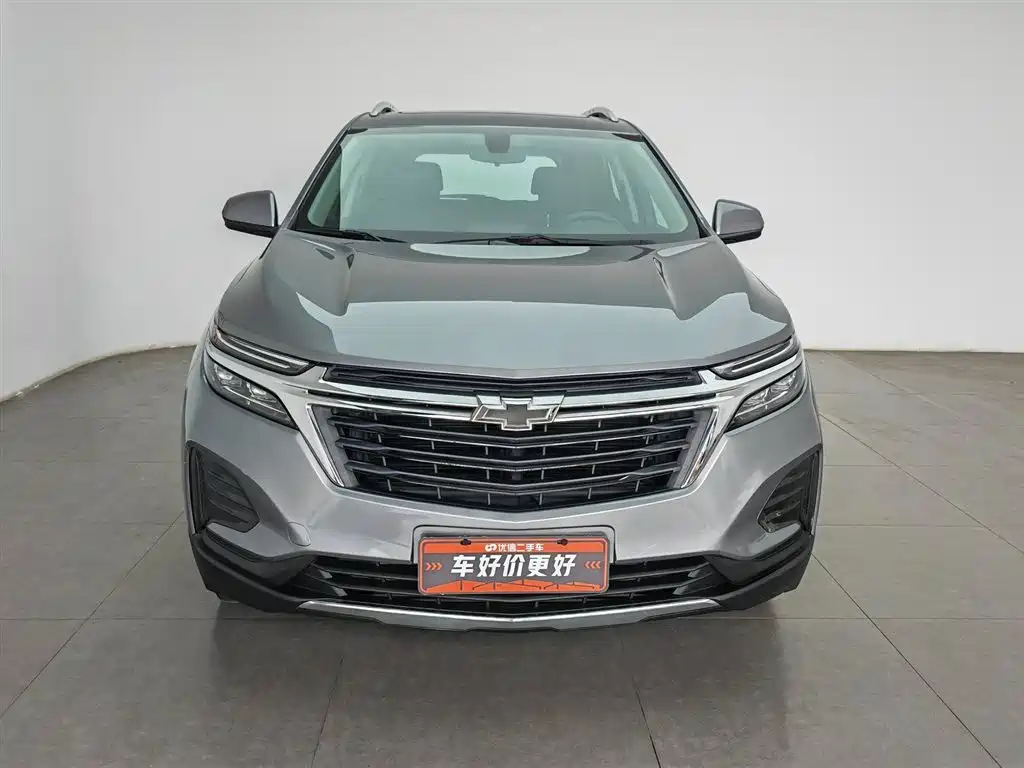 Chevrolet Equinox 535T 2022 - thumbnail 3