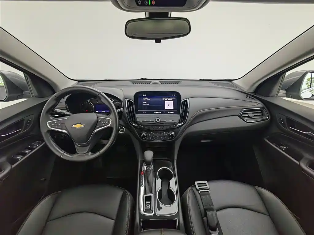 Chevrolet Equinox 535T 2022 - thumbnail 5