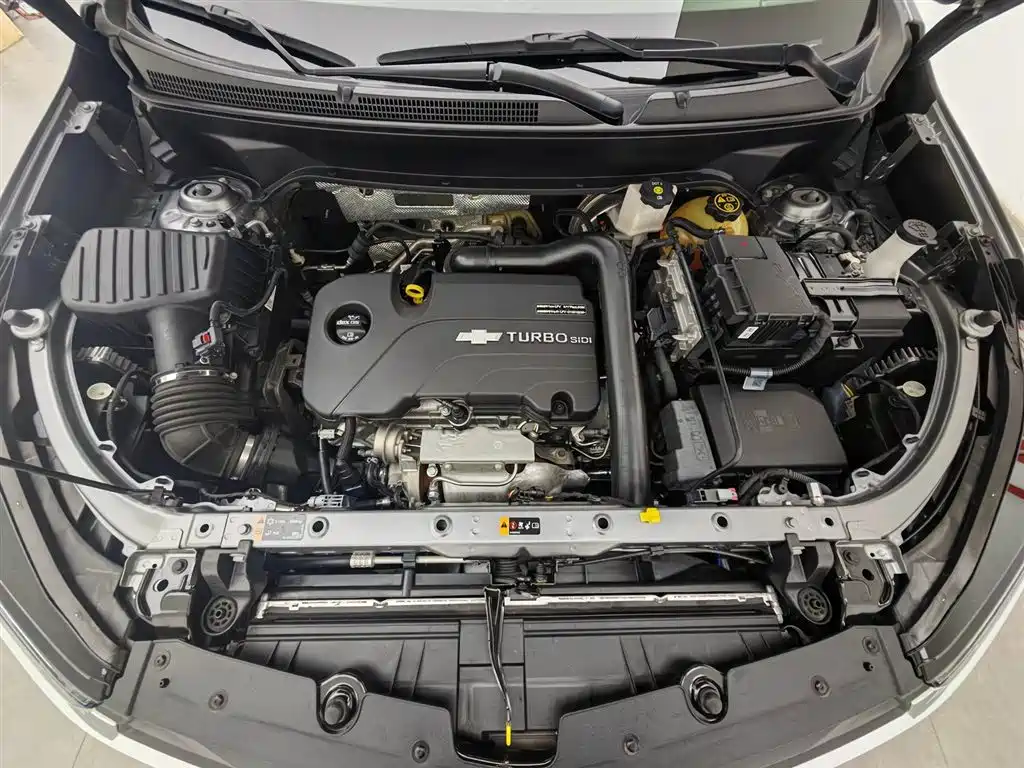 Chevrolet Equinox 535T 2022 - thumbnail 6