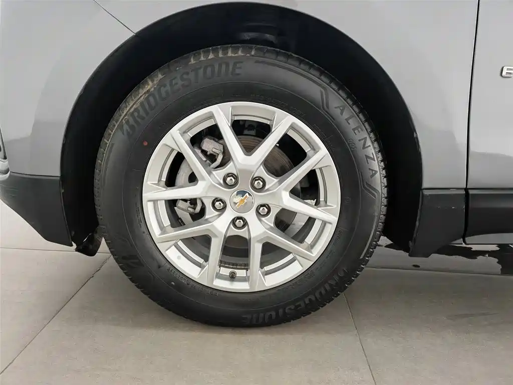 Chevrolet Equinox 535T 2022 - thumbnail 17