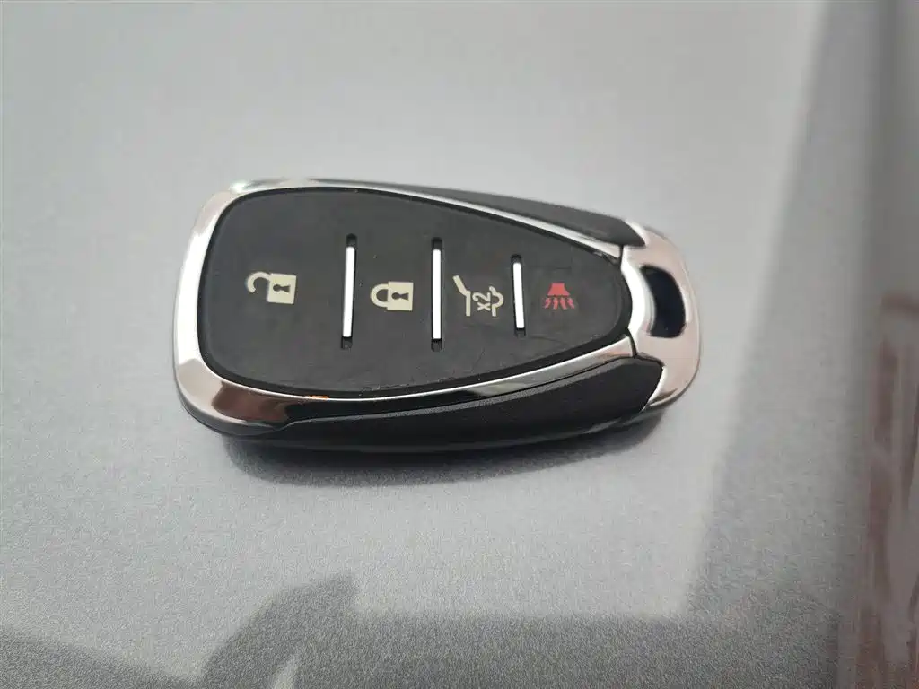 Chevrolet Equinox 535T 2022 - thumbnail 19
