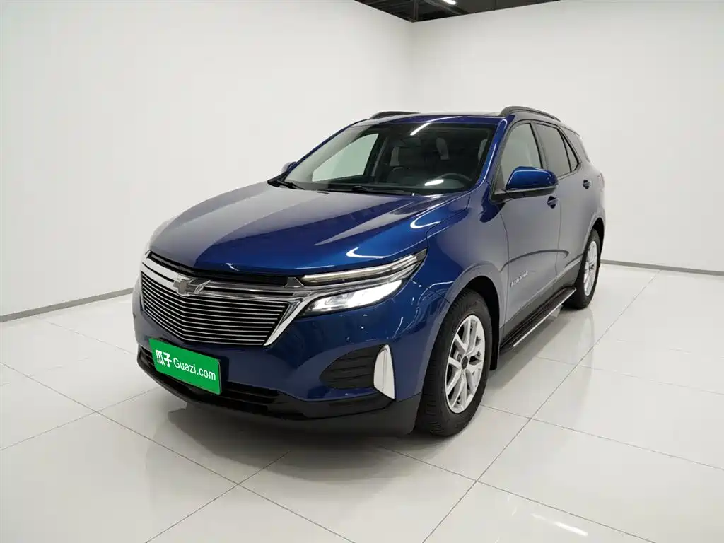 Chevrolet Equinox 535T 2023 - thumbnail 2