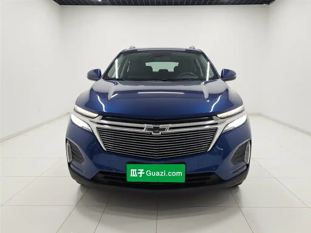 Chevrolet Equinox 535T 2023 - thumbnail 3
