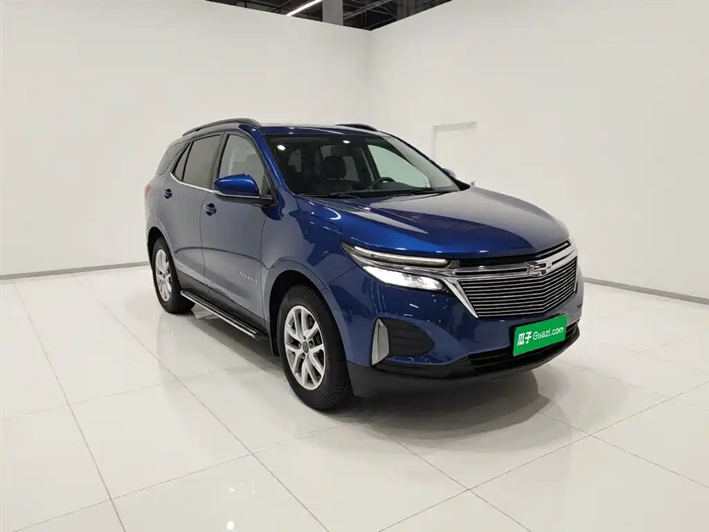 Chevrolet Equinox 535T 2023 - thumbnail 4