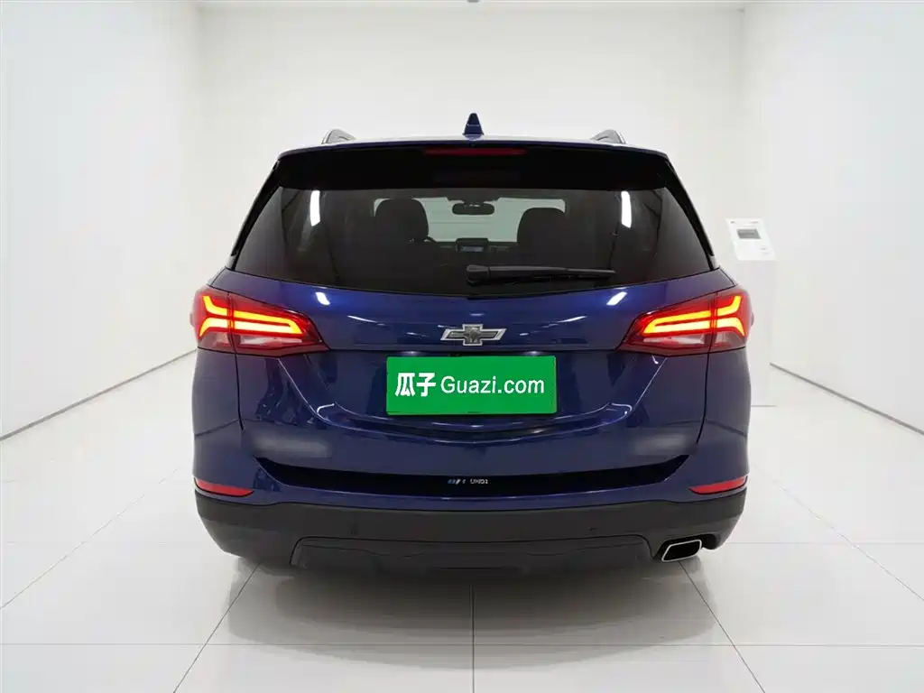 Chevrolet Equinox 535T 2023 - thumbnail 6