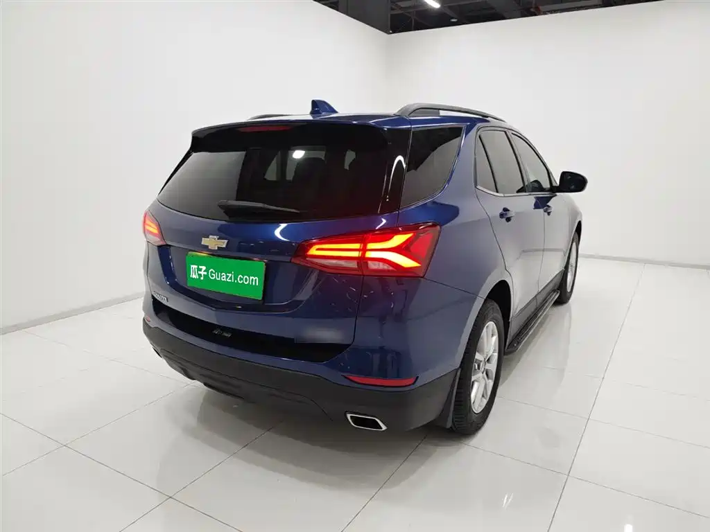 Chevrolet Equinox 535T 2023 - thumbnail 7