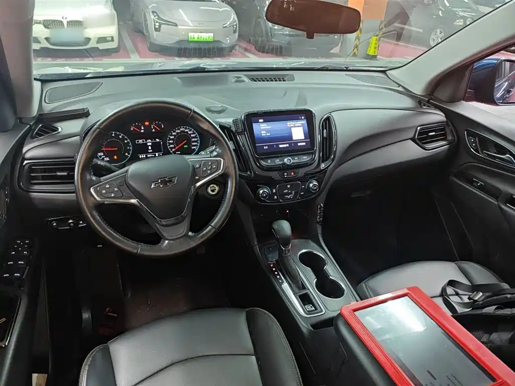 Chevrolet Equinox 535T 2023 - thumbnail 10