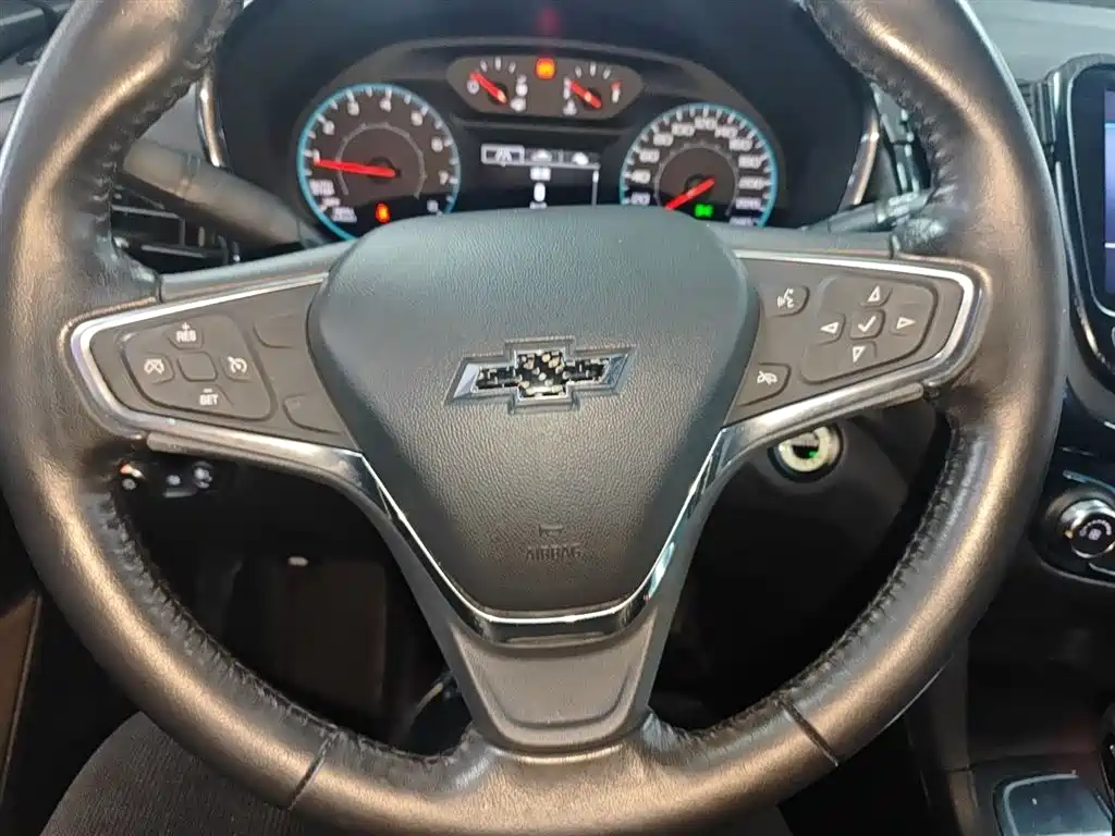 Chevrolet Equinox 535T 2023 - thumbnail 11