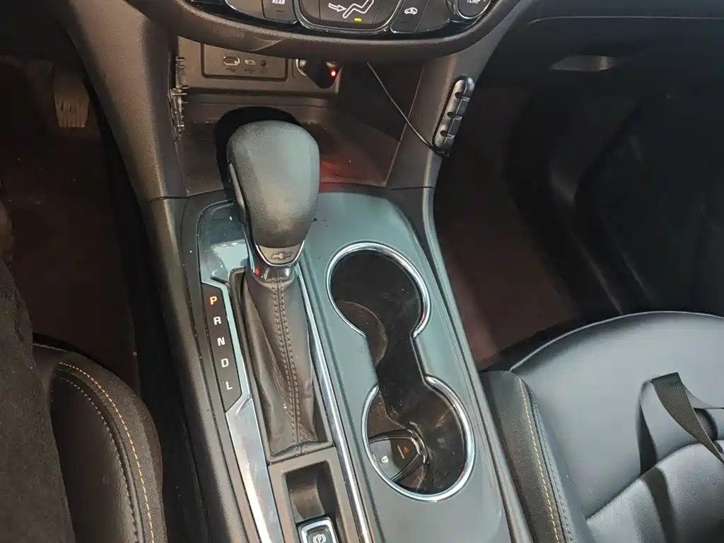 Chevrolet Equinox 535T 2023 - thumbnail 14