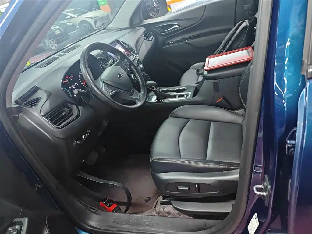 Chevrolet Equinox 535T 2023 - thumbnail 15