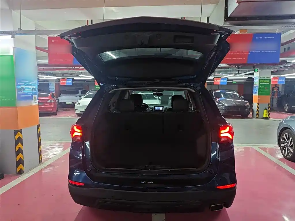 Chevrolet Equinox 535T 2023 - thumbnail 19