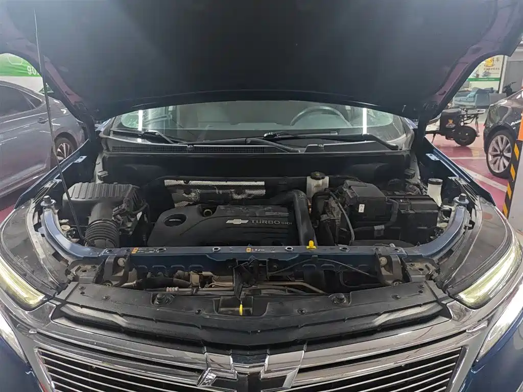 Chevrolet Equinox 535T 2023 - thumbnail 20