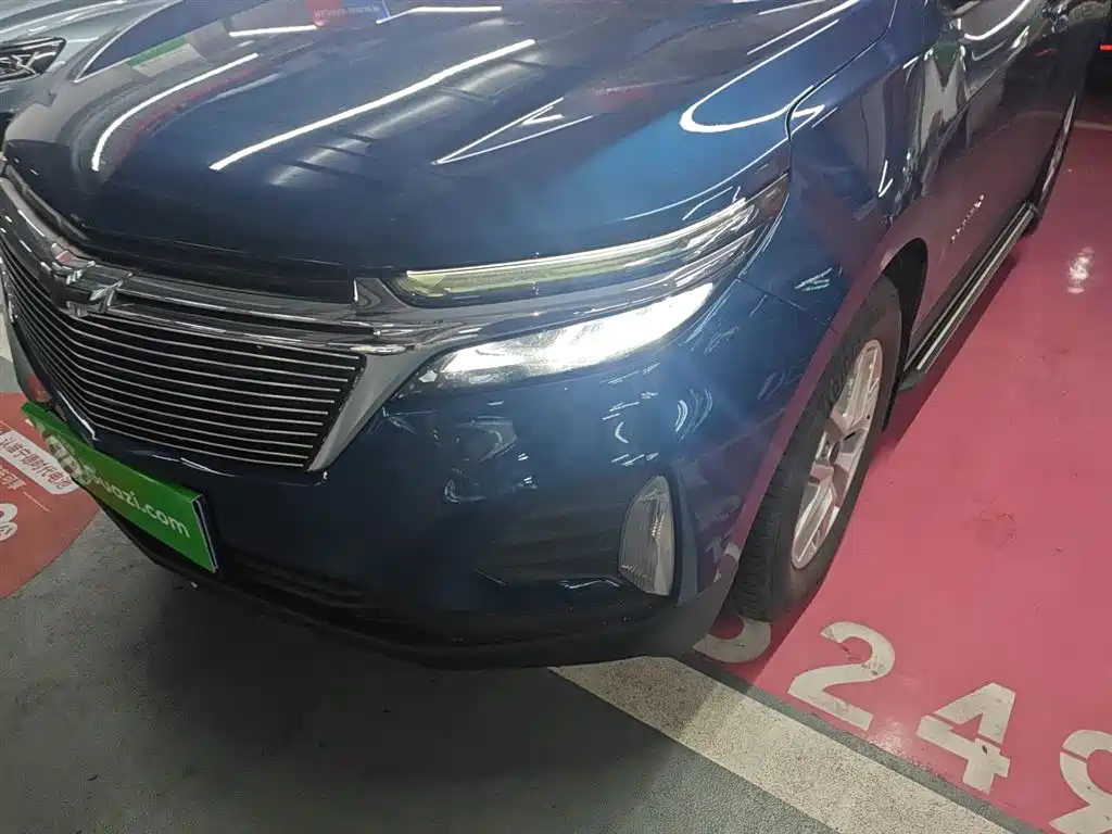 Chevrolet Equinox 535T 2023 - thumbnail 24