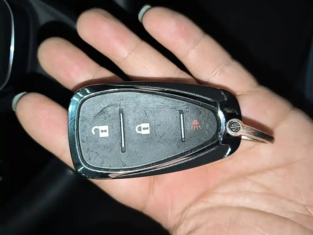 Chevrolet Equinox 535T 2022 - thumbnail 9