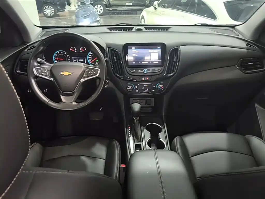 Chevrolet Equinox 535T 2022 - thumbnail 10