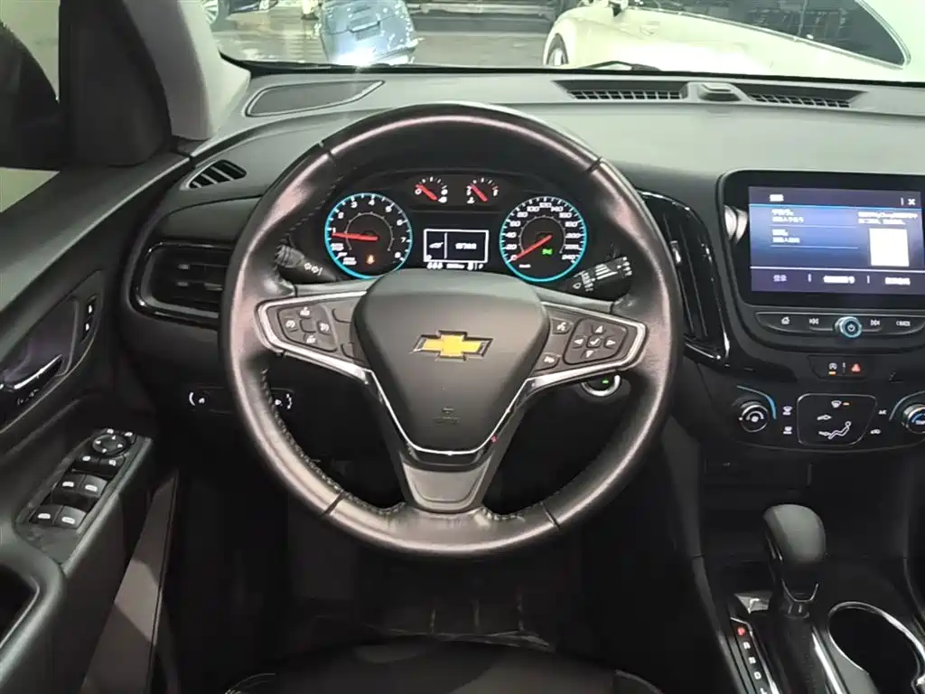 Chevrolet Equinox 535T 2022 - thumbnail 11